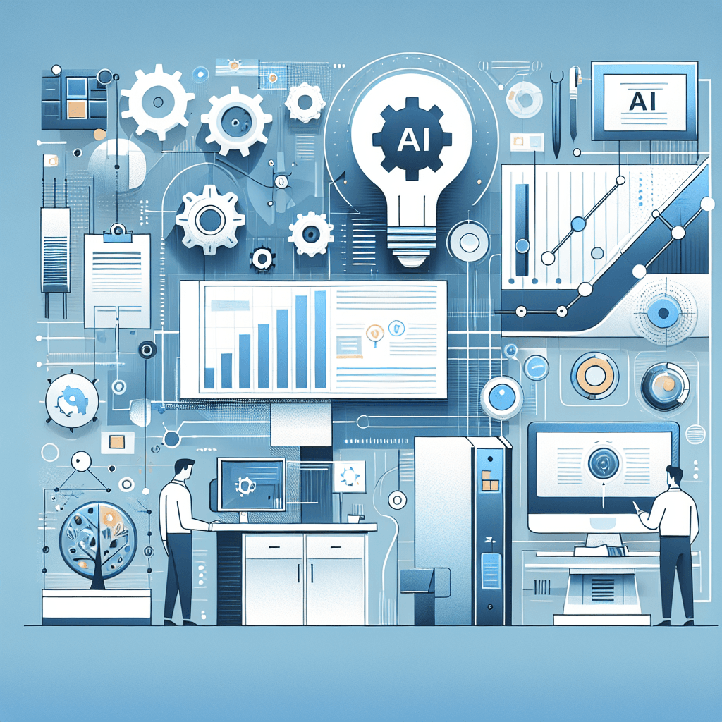 AI-Driven Predictive Maintenance: Enhancing Equipment Efficiency - Featured image