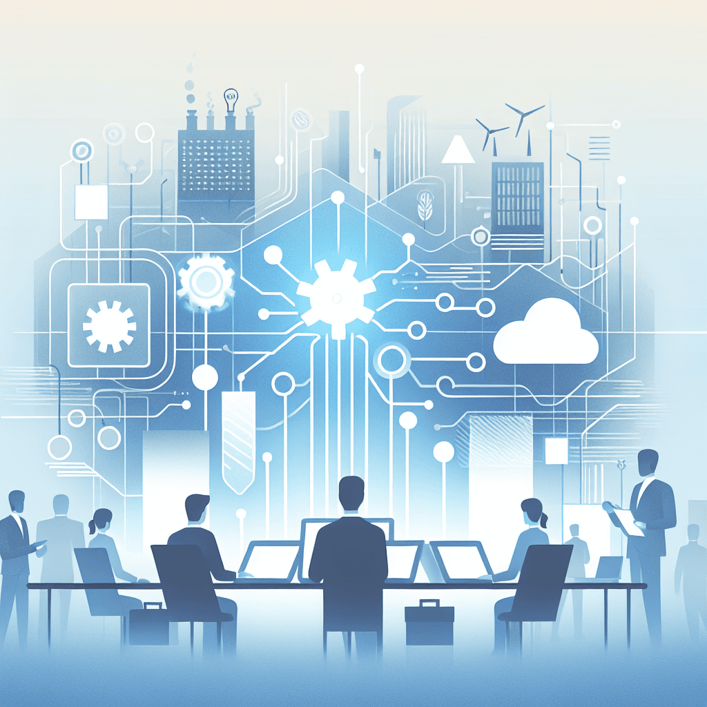 AI-Driven Process Optimization: Manufacturing Excellence